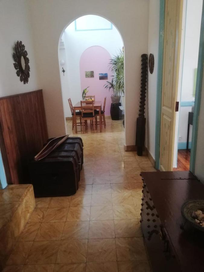 Apartamento Patricia Hermigua Exteriör bild