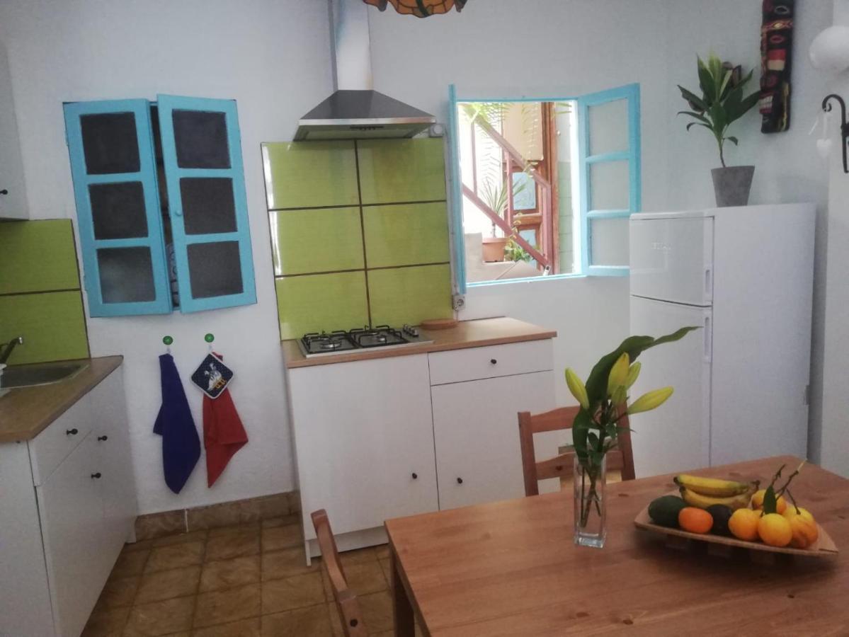 Apartamento Patricia Hermigua Exteriör bild