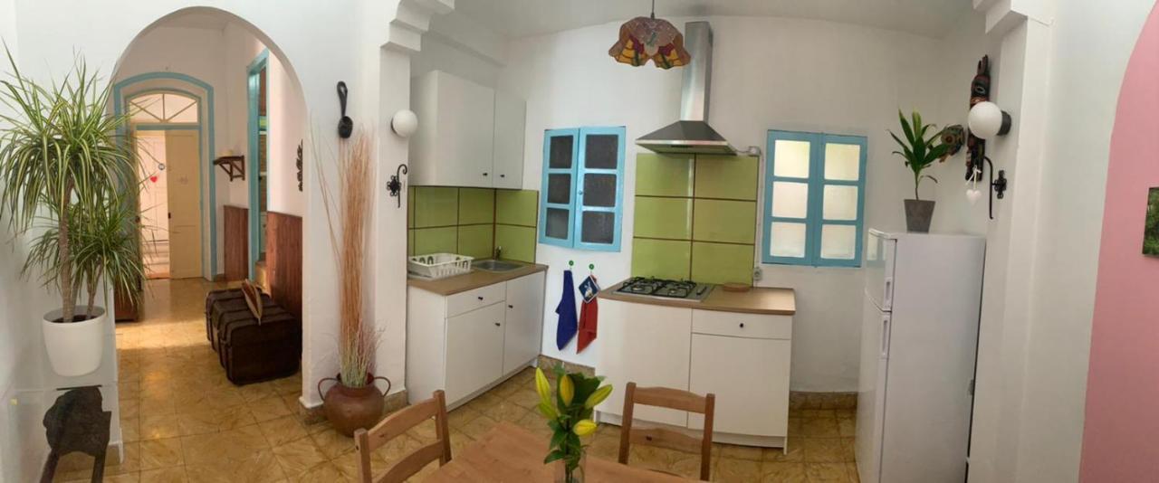 Apartamento Patricia Hermigua Exteriör bild